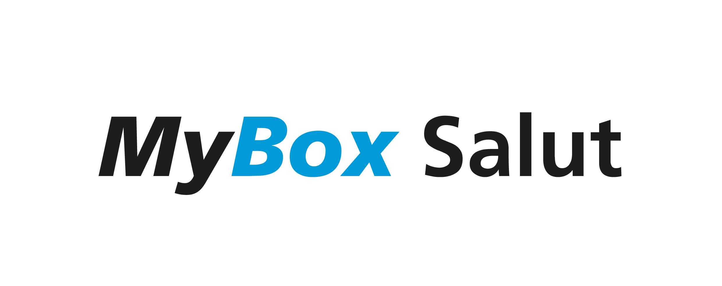 Logo MyBox