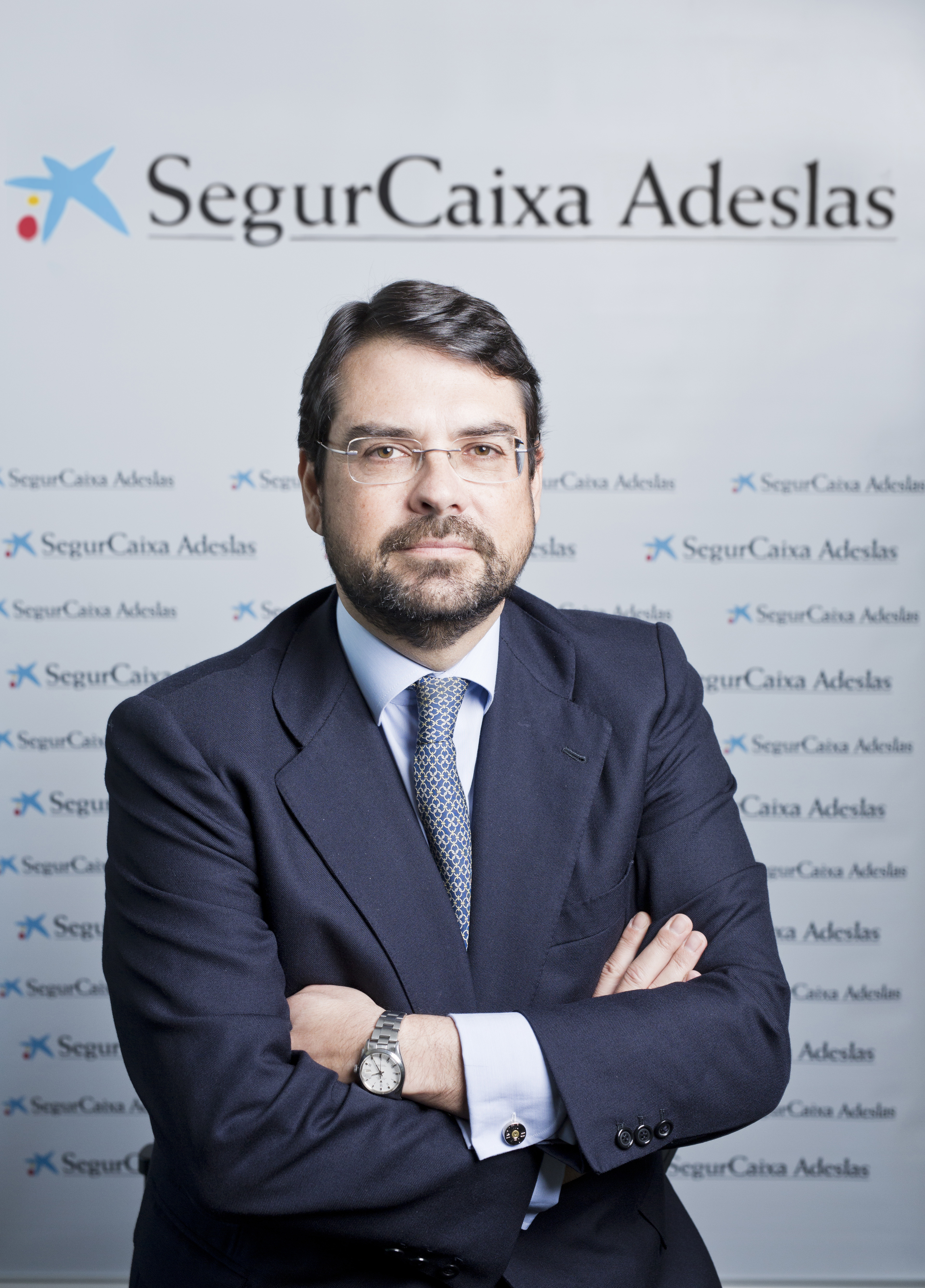 Javier Mira, Presidente de SegurCaixa Adeslas 2