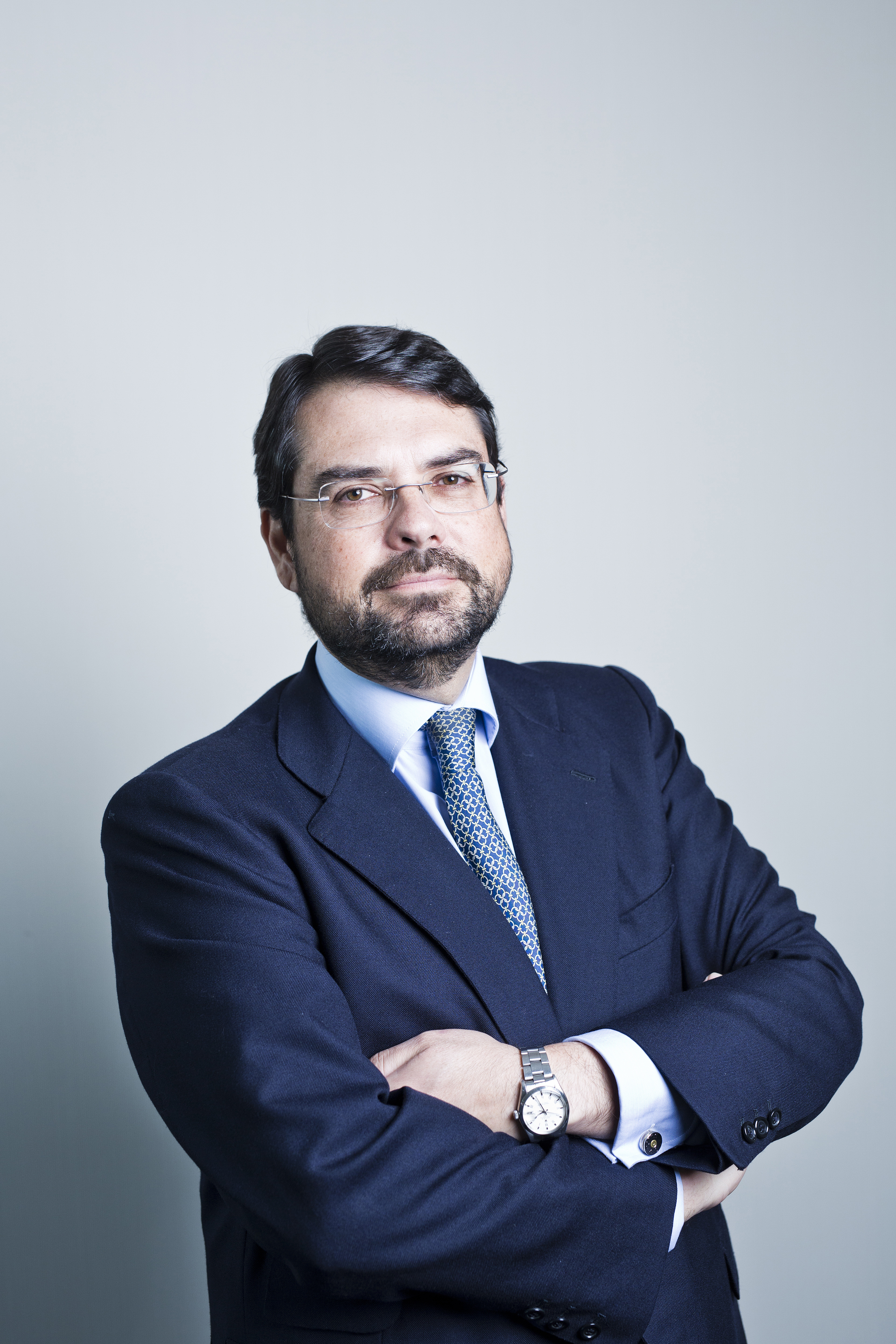Javier Mira, Presidente de SegurCaixa Adeslas 3