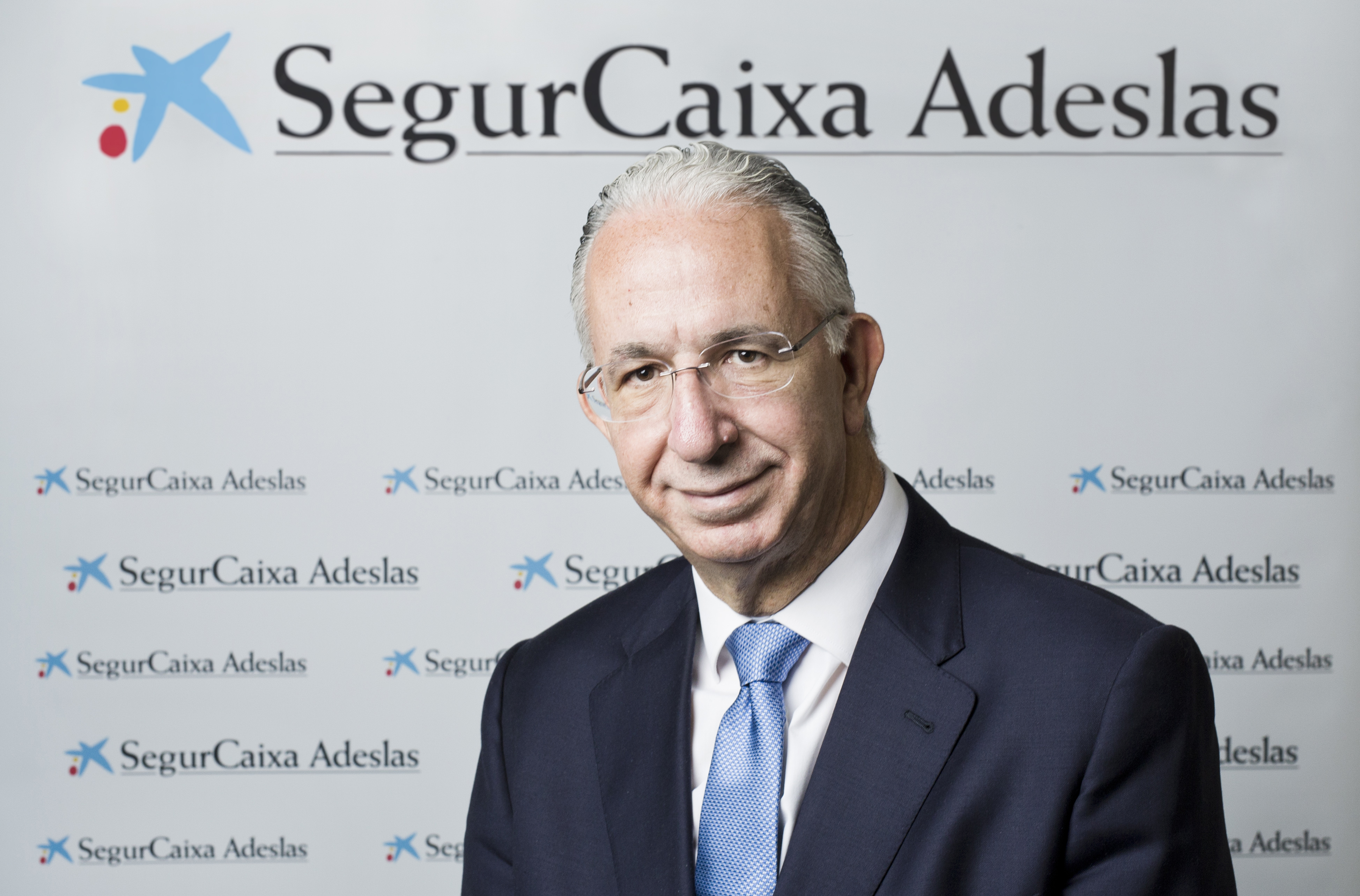 Javier Murillo, Director General de SegurCaixa Adeslas 2