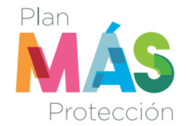 Logotipo plan más protección