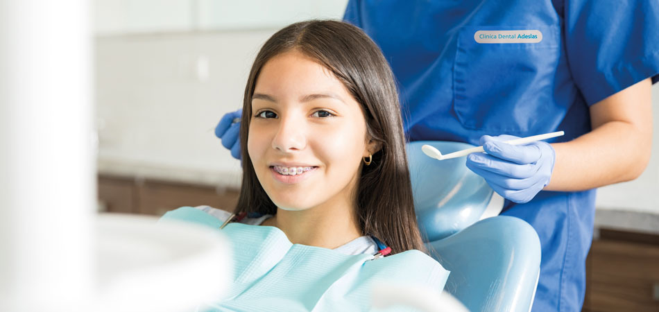 ortodoncia en adolescentes