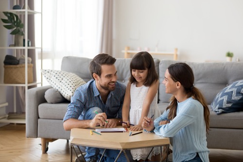 El papel de los padres en la educación de los hijos – Adeslas Salud y Bienestar