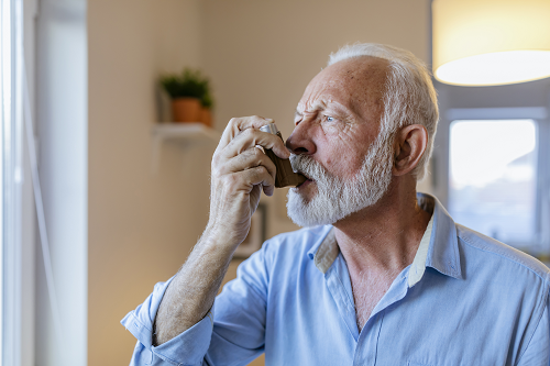 Inhaladores: ¿cuándo y cómo utilizarlos? – Adeslas Salud y Bienestar