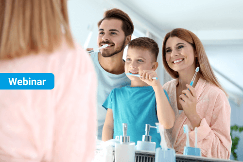 Webinar ¿Cómo cuidar los dientes de nuestros hijos? – Adeslas Salud y Bienestar