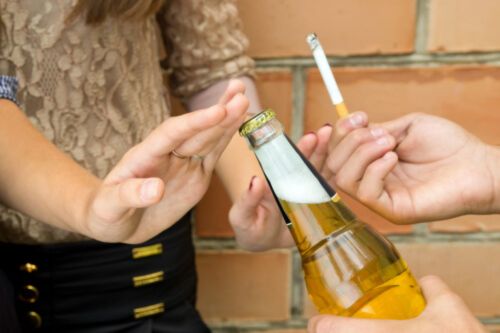  Cómo prevenir los hábitos tóxicos en los niños y adolescentes