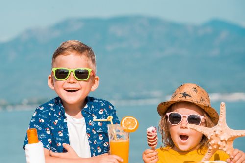 Cómo abordar un verano feliz y seguro con nuestros hijos | Sin Cita Previa Podcast de Adeslas