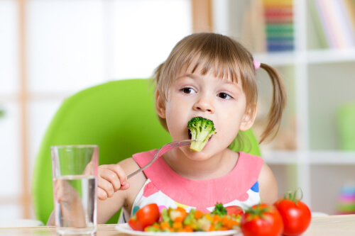 Dietes vegetarianes en infants: poden créixer sans i saludables? – Adeslas Salud y Bienestar