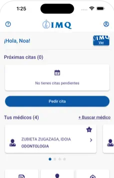 detalle app imq