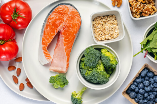 Uneix-te al webinar sobre alimentació antiinflamatòria - Adeslas Salut i Benestar