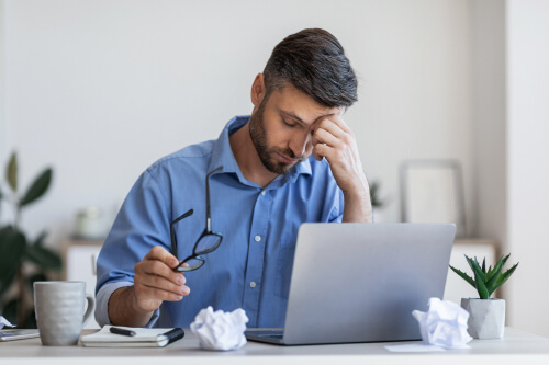 Únete al webinar sobre gestión del estrés laboral - Adeslas Salud y Bienestar