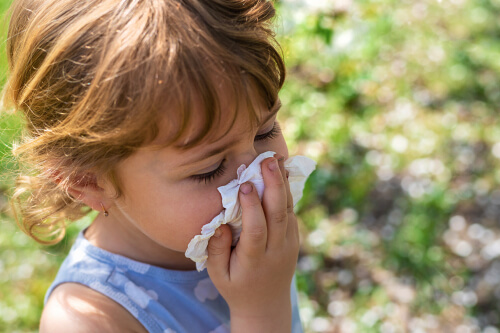 Rinitis infantil: ¿cómo diferenciar si es alergia o resfriado? - Adeslas Salud y Bienestar