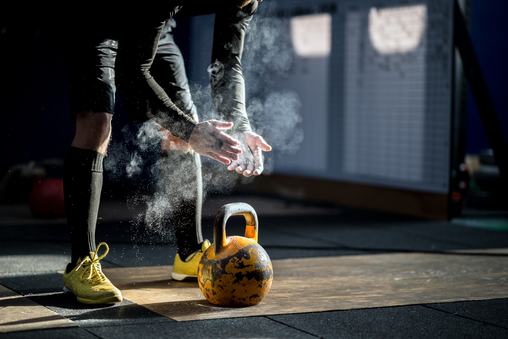 Crossfit: beneficios, indicaciones y precauciones para su práctica - Adeslas Salud y Bienestar