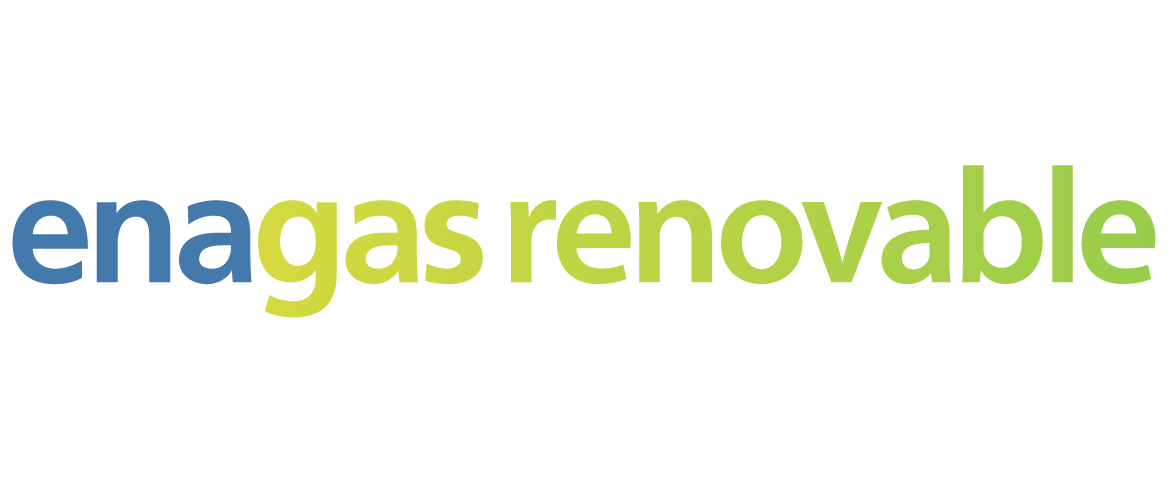 logotipo Enagas Renovable