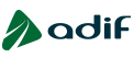 Logotipo Adif