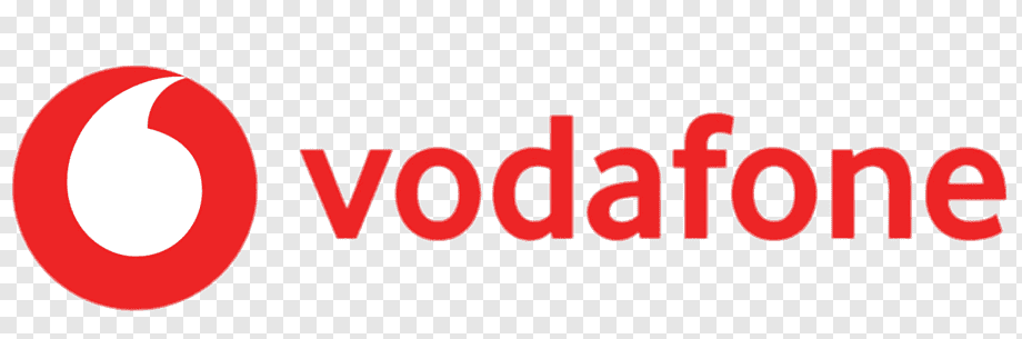 Logotipo Vodafone