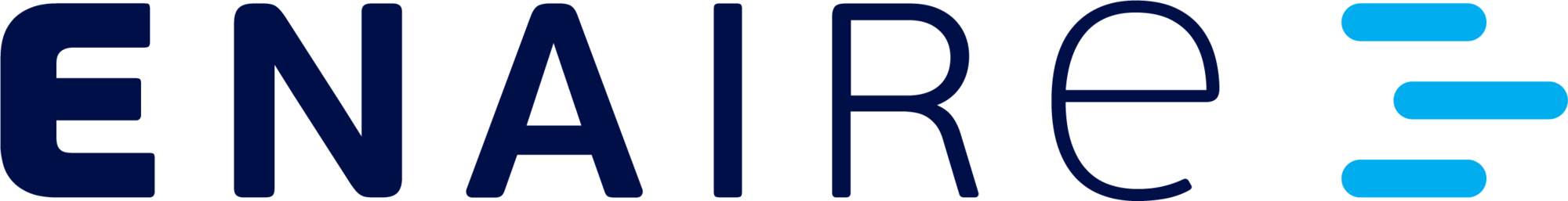 Logotipo Enaire