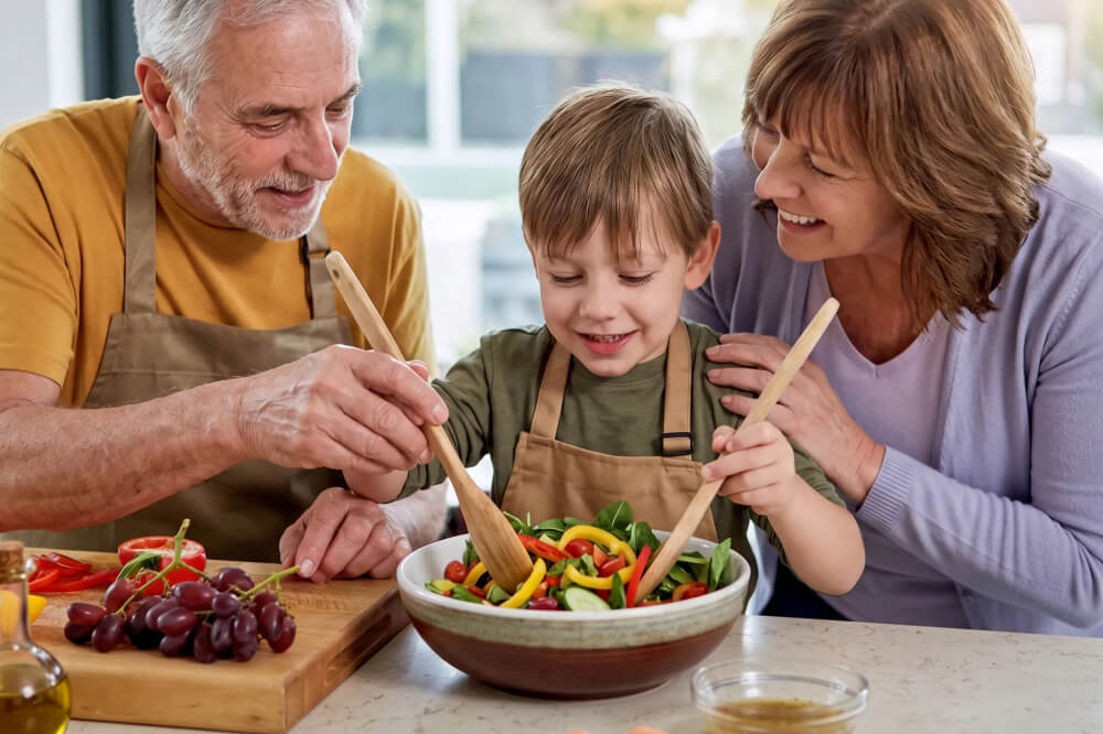 Únete al webinar sobre nutrición y longevidad - Adeslas Únete al webinar sobre nutrición y longevidad - Adeslas