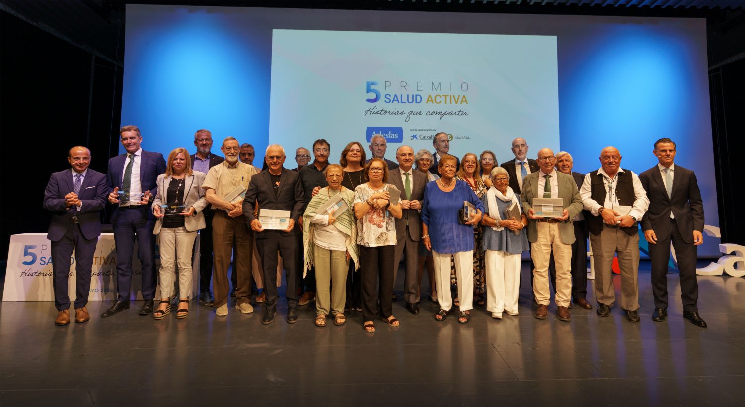 premios salud activa