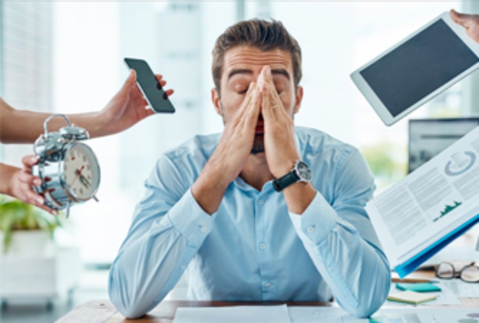 Vacaciones contra el estrés