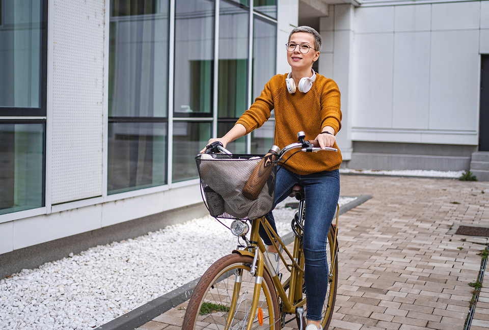 Ejercicio en el trabajo