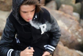 Vapers adolescentes