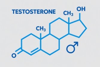 Gráfico testosterona