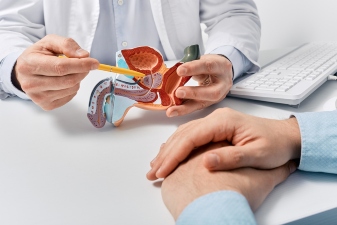Cáncer próstata