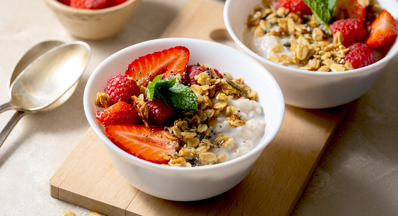 salud digestiva yogur