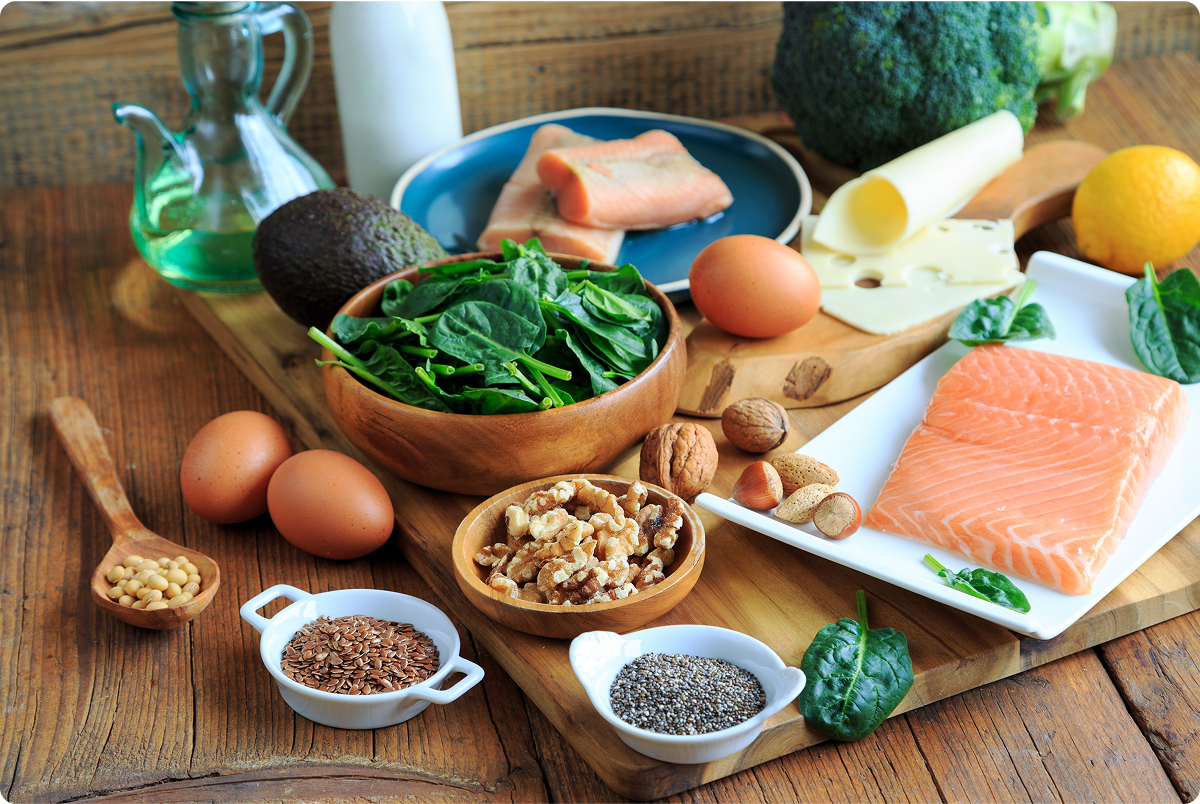 salud digestiva antioxidantes y omega 3