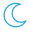 icono luna