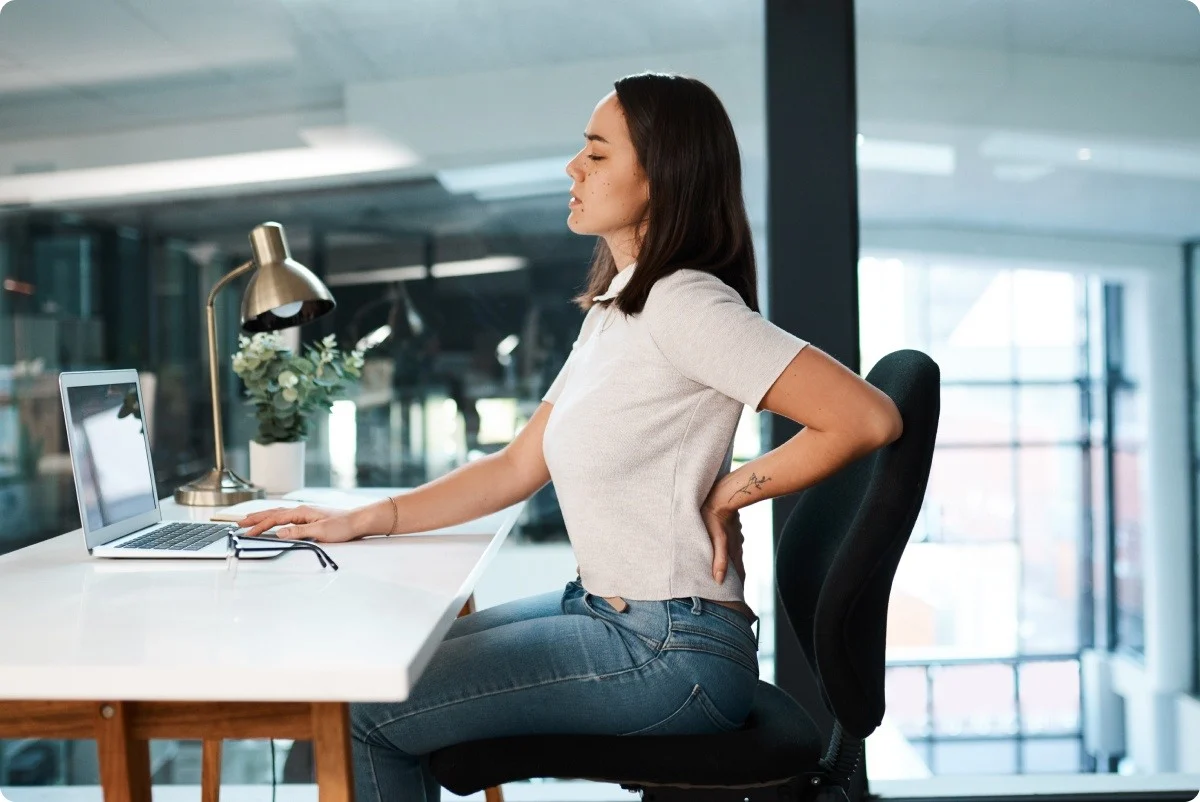 ¿Qué podemos hacer para prevenir el dolor de espalda?