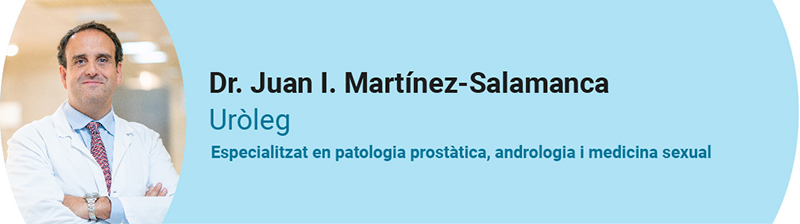 Dr. Juan I. Martínez Salamanca Urólogo