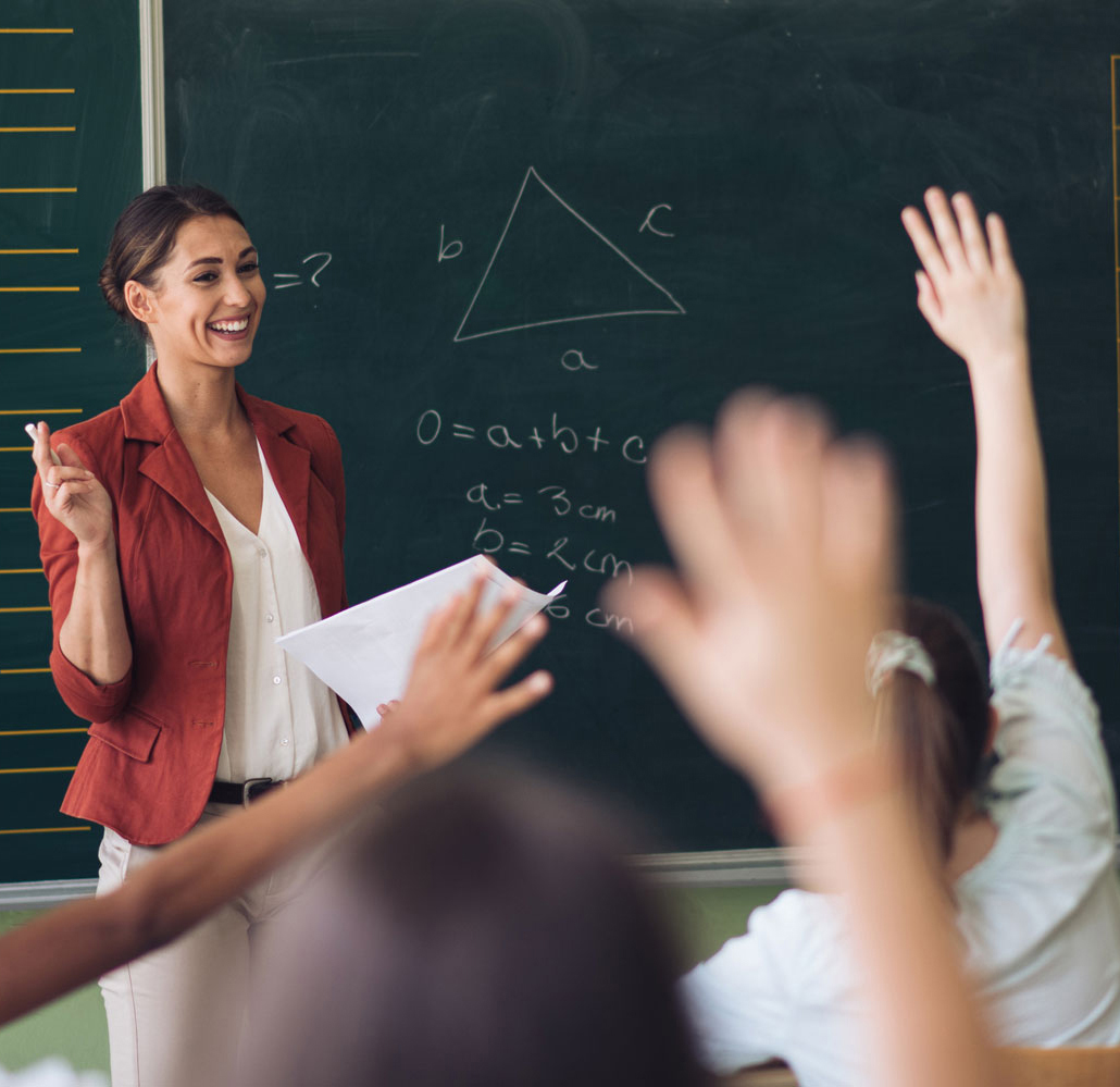 profesora promoción funcionarios