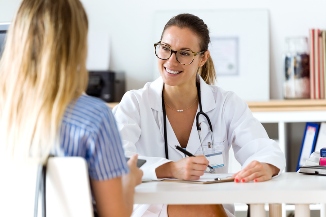 Médica de atención primaria
