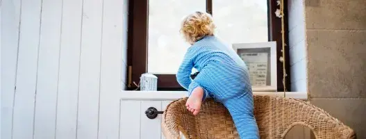 Accidentes infantiles - Adeslas Salud y Bienestar