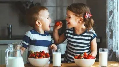 ¿Cómo conseguir que tus hijos coman saludable? - Webinar de Adeslas Salud y Bienestar