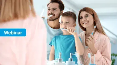 ¿Cómo cuidar de los dientes de nuestros hijos?