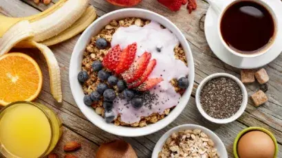 Descubre la importancia de un buen desayuno – Adeslas Salud y Bienestar 