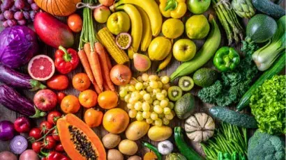 Descubre las ventajas de una dieta sana con alimentos de temporada – Adeslas Salud y Bienestar