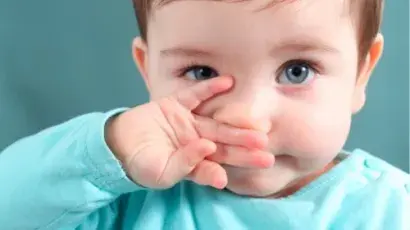Descubre qué son los lavados nasales y cómo realizárselos de manera correcta a nuestro bebé – Adeslas Salud y Bienestar 