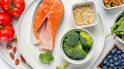 Únete al webinar sobre alimentación antiinflamatoria - Adeslas Salud y Bienestar
