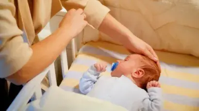 Despertares nocturnos en niños - Adeslas Salud y Bienestar