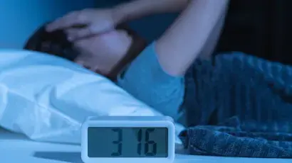 Únete al webinar sobre manejo del insomnio - Adeslas Salud y Bienestar 