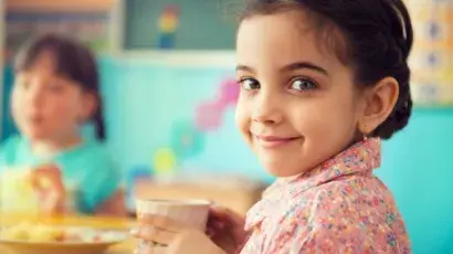 Desayuno infantil: importancia y beneficios - Adeslas Salud y Bienestar