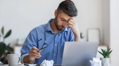Únete al webinar sobre gestión del estrés laboral - Adeslas Salud y Bienestar