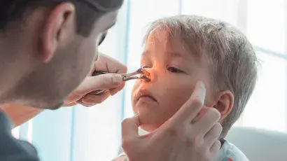 Vegetaciones (adenoides) en niños cómo tratarlas - Adeslas