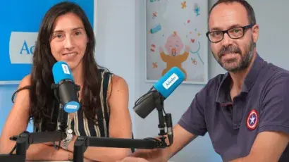 Estreno de la 5ª temporada del pódcast Sin Cita Previa: Salud en Familia - Adeslas