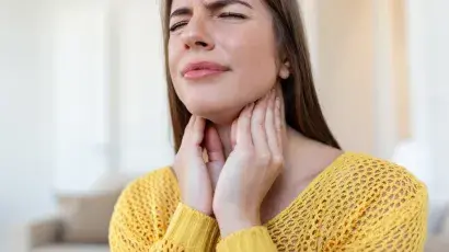 Anginas: causas y tratamiento - Adeslas Salud y Bienestar 