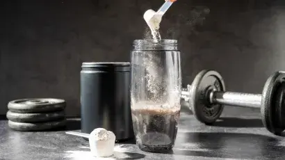 Creatina: rendimiento deportivo y efectos sobre la salud - Adeslas Salud y Bienestar 